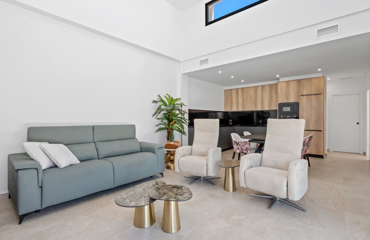 Revente - 6. Detached villa - Daya Nueva - Costa Blanca South