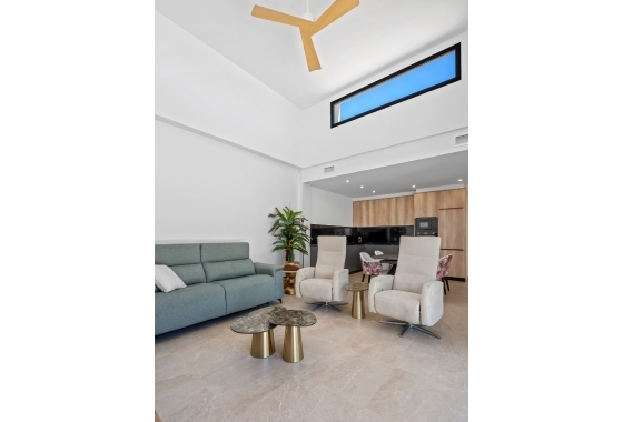 Revente - 6. Detached villa - Daya Nueva - Costa Blanca South