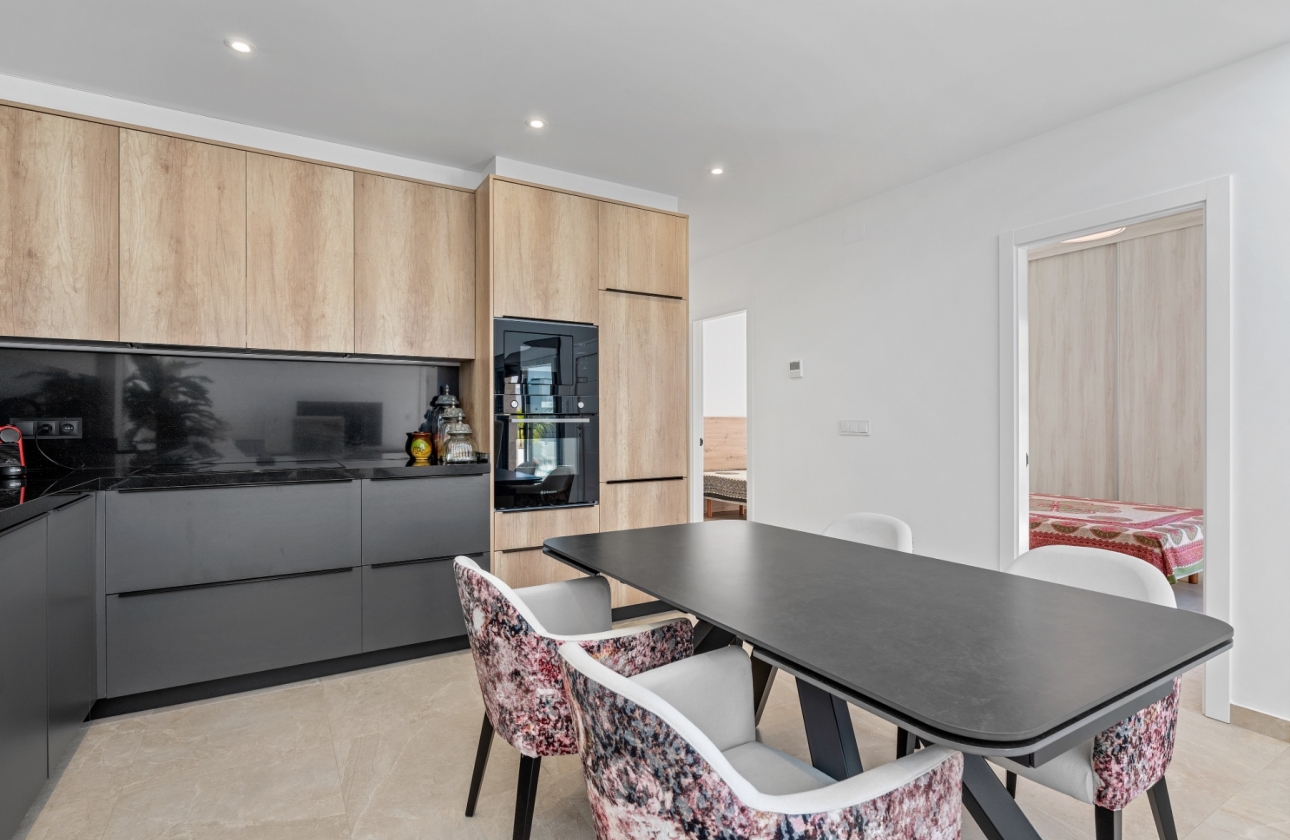 Revente - 6. Detached villa - Daya Nueva - Costa Blanca South