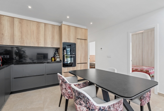 Revente - 6. Detached villa - Daya Nueva - Costa Blanca South
