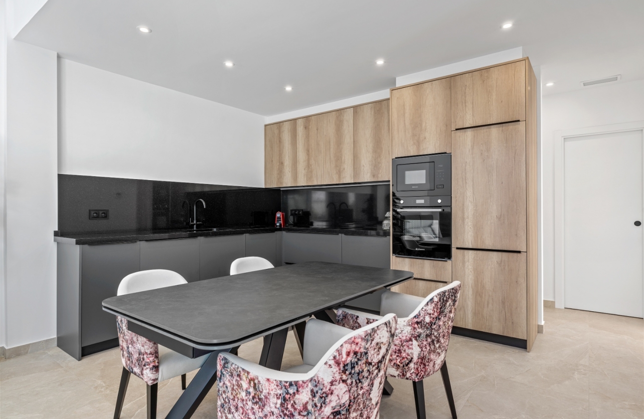 Revente - 6. Detached villa - Daya Nueva - Costa Blanca South