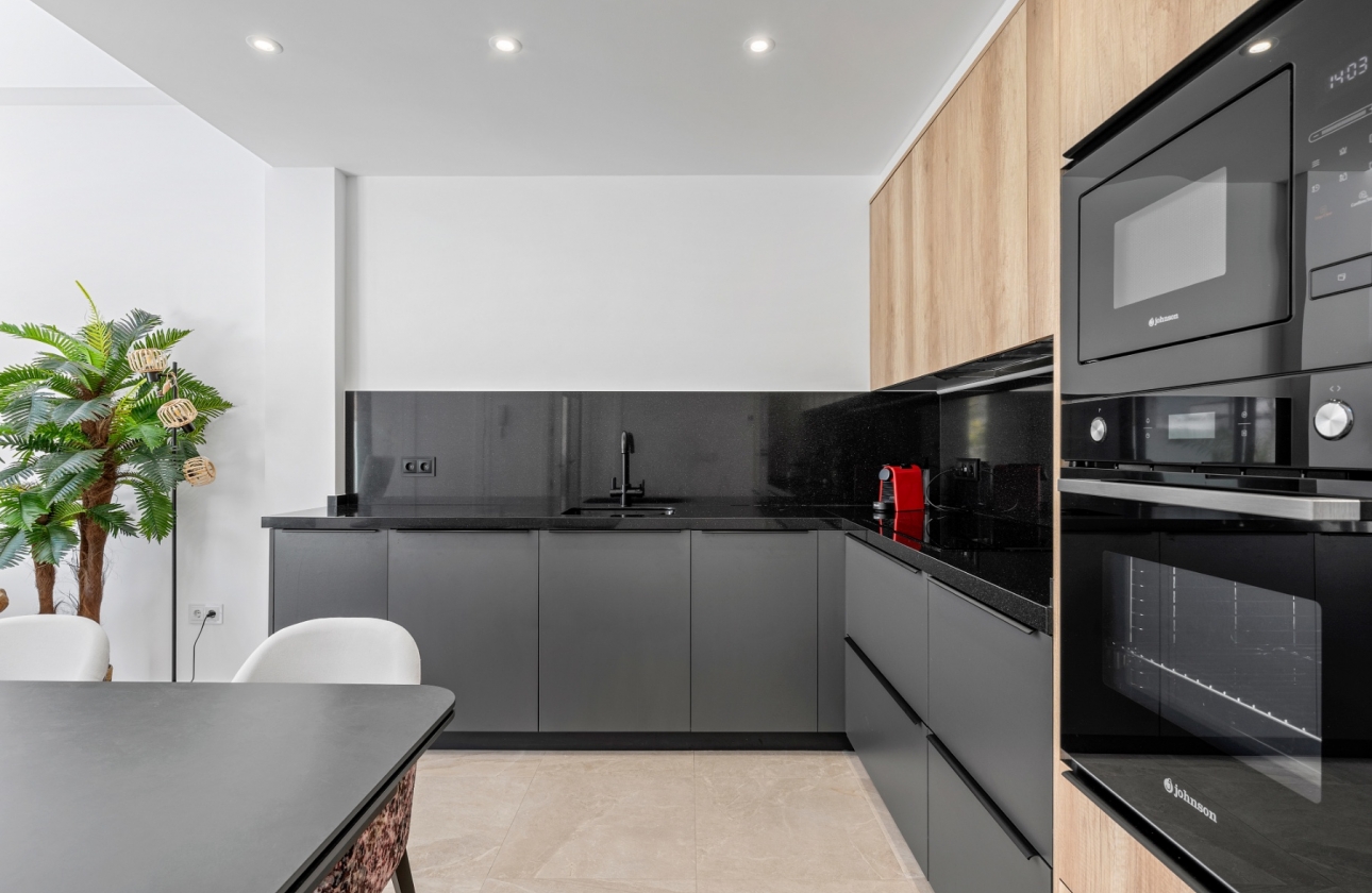 Revente - 6. Detached villa - Daya Nueva - Costa Blanca South