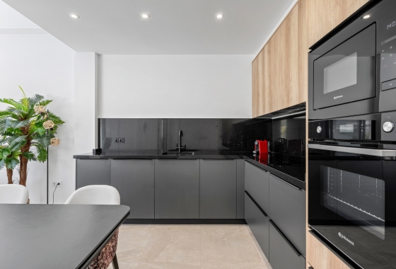 Revente - 6. Detached villa - Daya Nueva - Costa Blanca South