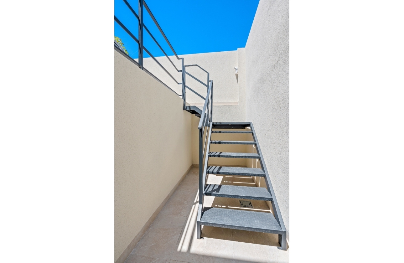 Revente - 6. Detached villa - Daya Nueva - Costa Blanca South
