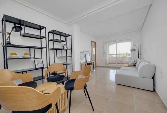 Obra nueva - Ground floor apartment - San Fulgencio