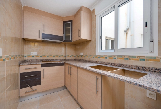 Obra nueva - Ground floor apartment - San Fulgencio