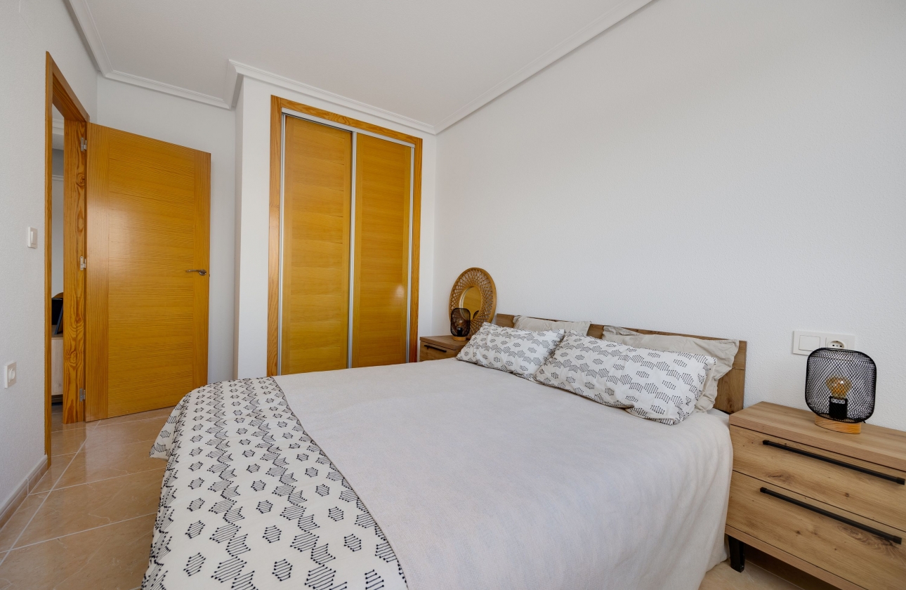 Obra nueva - Ground floor apartment - San Fulgencio