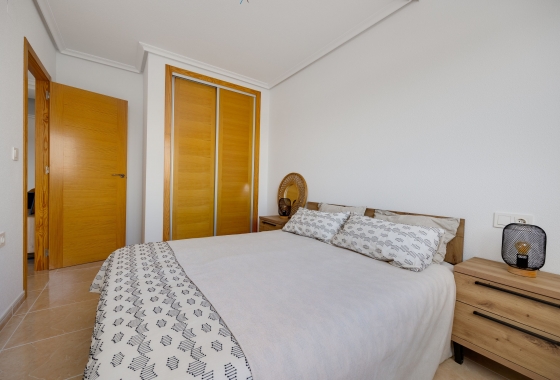 Obra nueva - Ground floor apartment - San Fulgencio