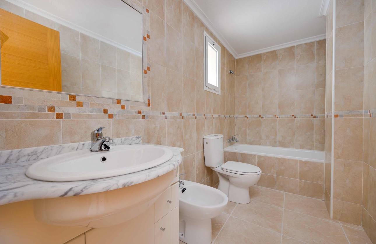 Obra nueva - Ground floor apartment - San Fulgencio