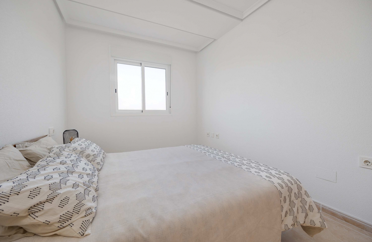 Obra nueva - Ground floor apartment - San Fulgencio