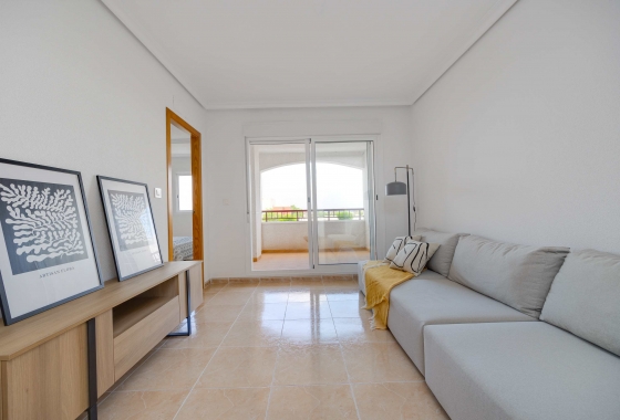 Nouvelle construction - Ground floor apartment - San Fulgencio