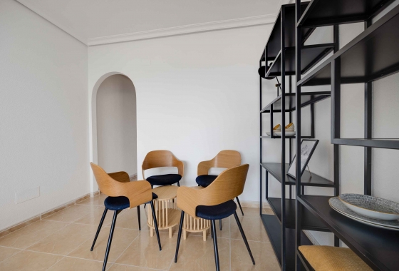 Nouvelle construction - Ground floor apartment - San Fulgencio