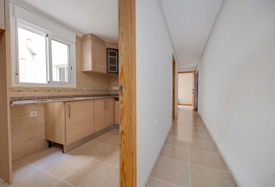 Nouvelle construction - Ground floor apartment - San Fulgencio