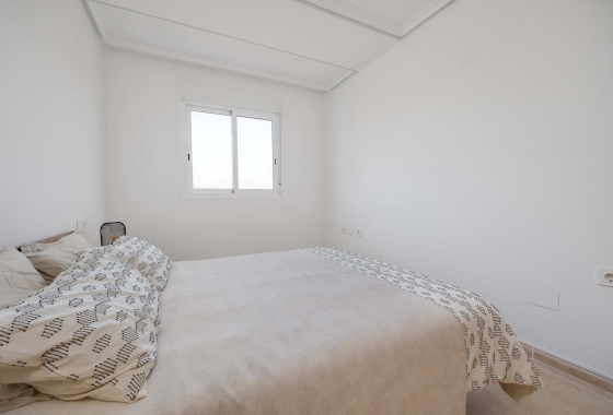 Nouvelle construction - Ground floor apartment - San Fulgencio