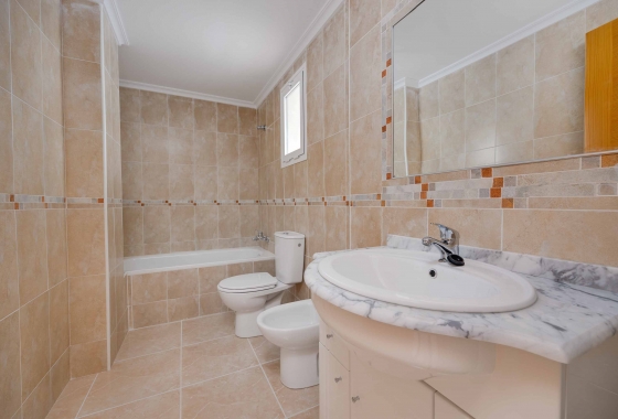 Nouvelle construction - Ground floor apartment - San Fulgencio
