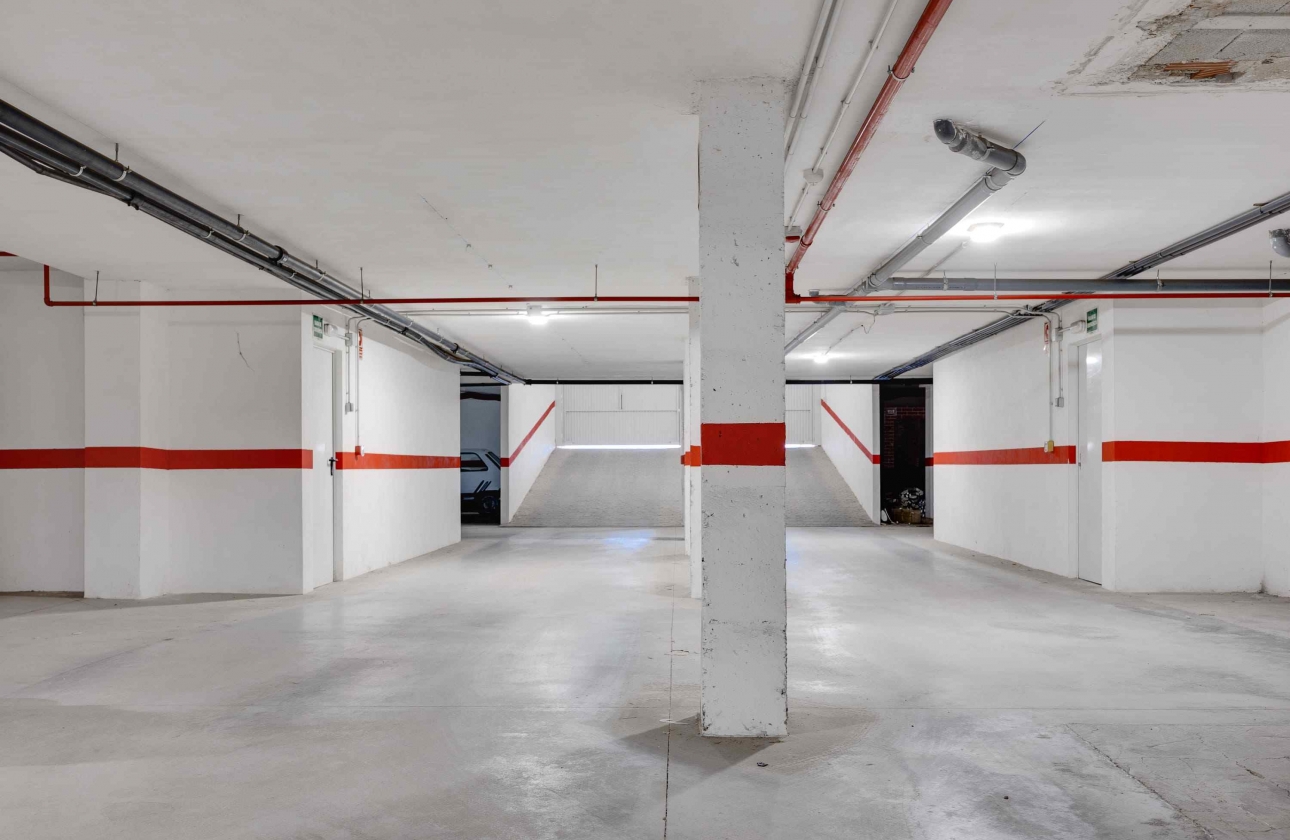 Nouvelle construction - Ground floor apartment - San Fulgencio