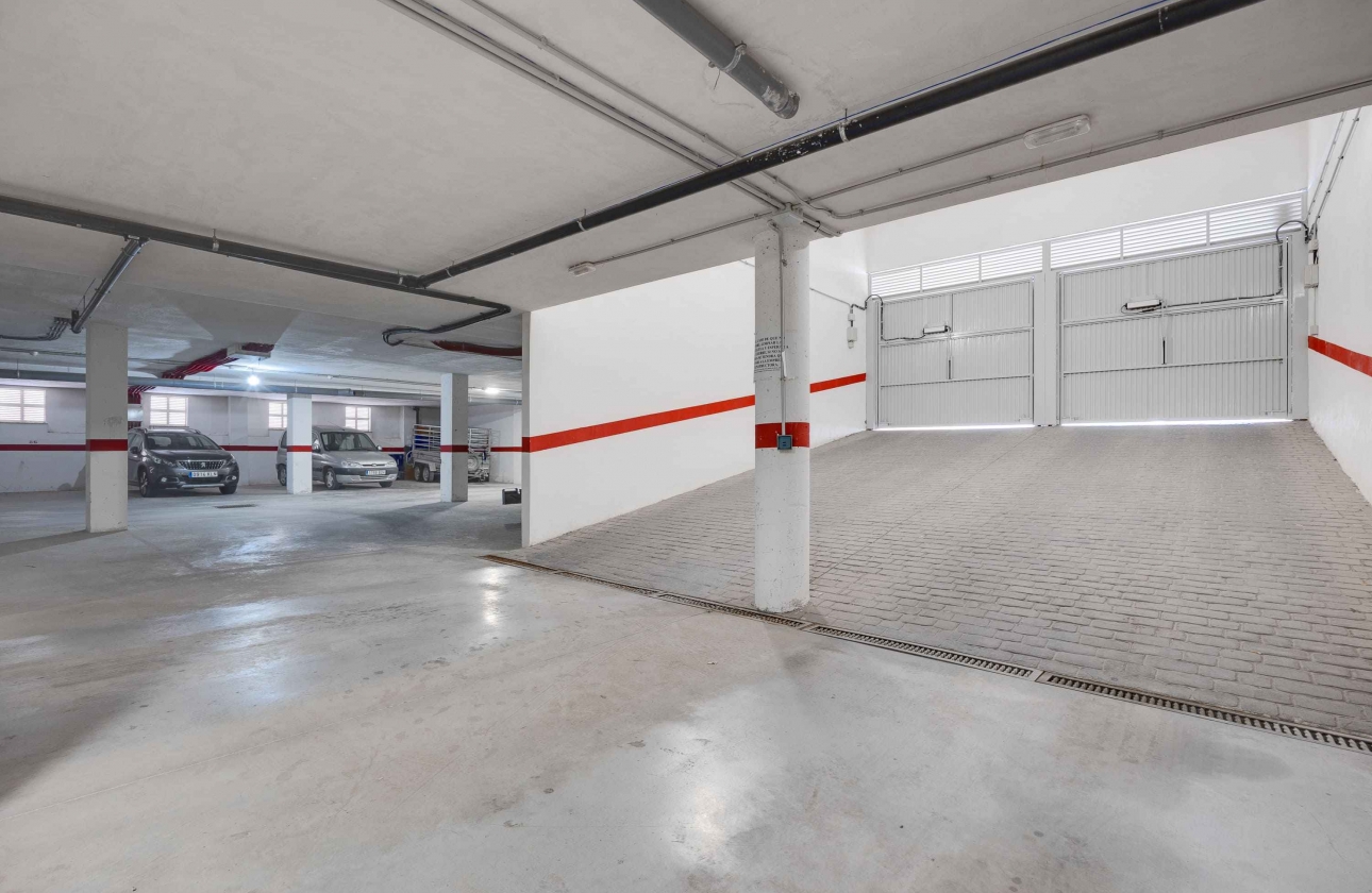 Nouvelle construction - Ground floor apartment - San Fulgencio