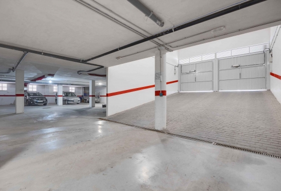 Nouvelle construction - Ground floor apartment - San Fulgencio