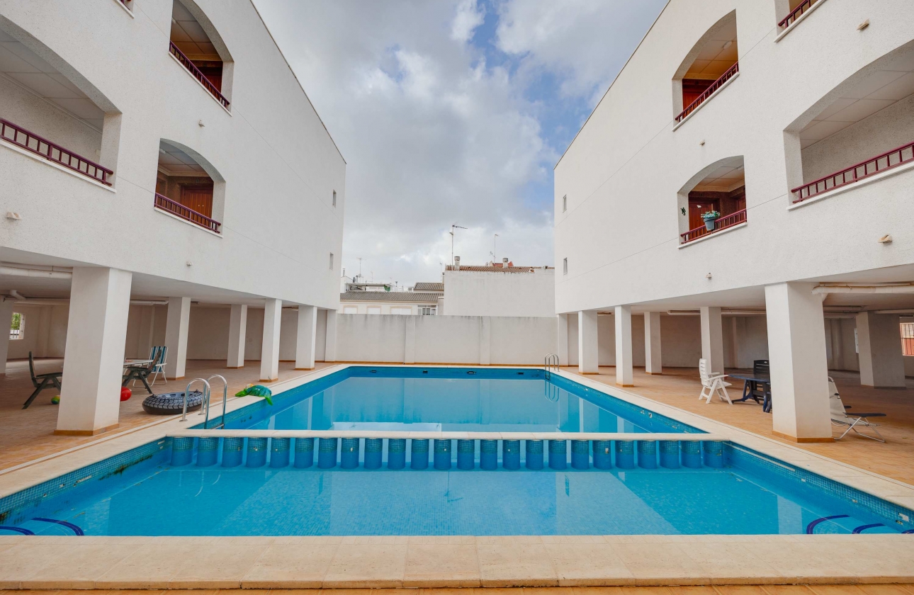 Obra nueva - Ground floor apartment - San Fulgencio