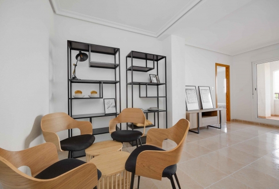 Obra nueva - Ground floor apartment - San Fulgencio