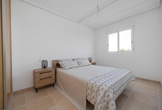 Obra nueva - Ground floor apartment - San Fulgencio