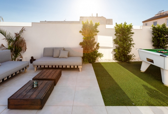 Obra nueva - Villa - Pilar de la Horadada