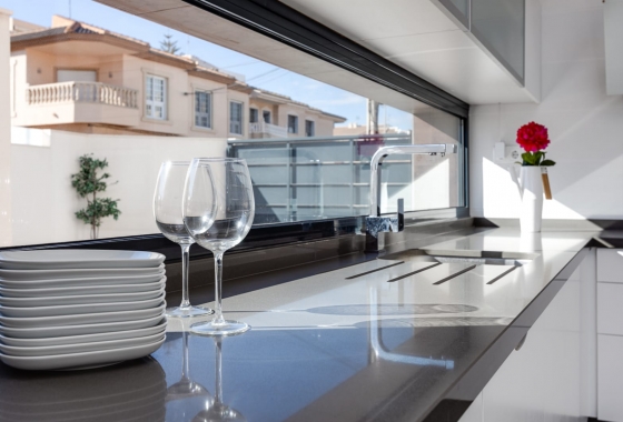 Obra nueva - Villa - Pilar de la Horadada
