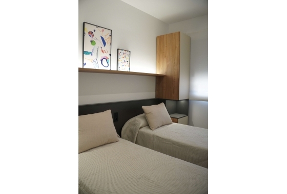 Obra nueva - Ground floor apartment - Pilar de la Horadada