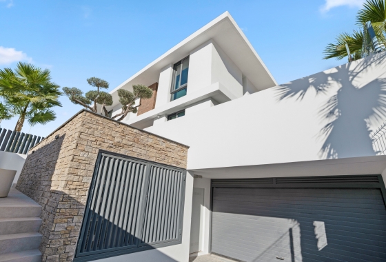 Obra nueva - Villa - Benidorm