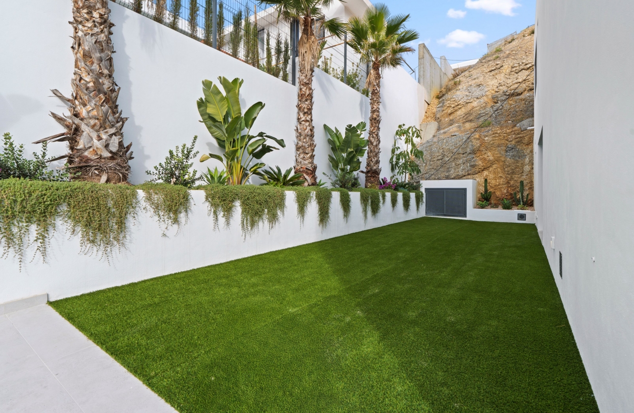 Obra nueva - Villa - Benidorm