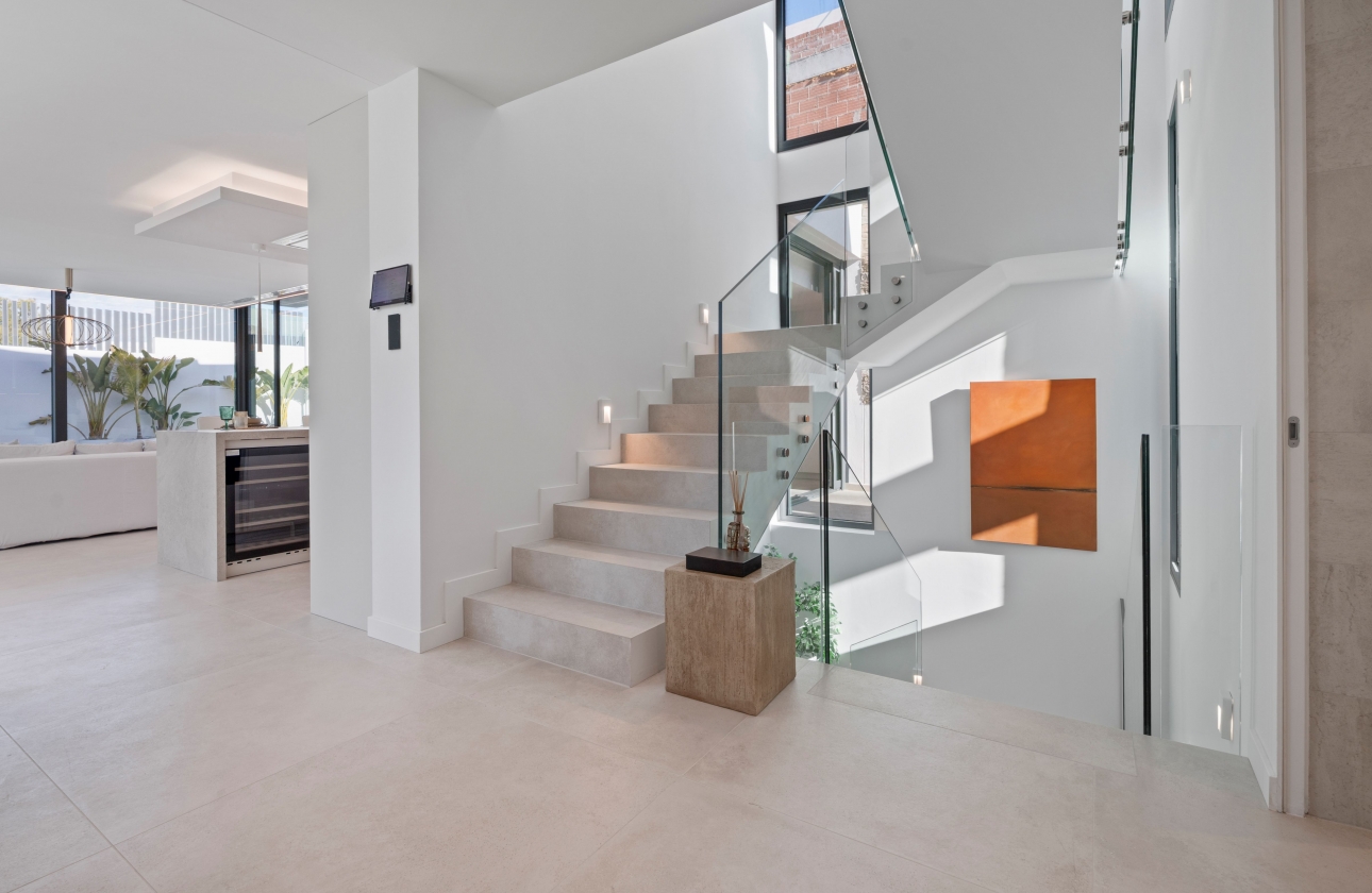 Obra nueva - Villa - Benidorm