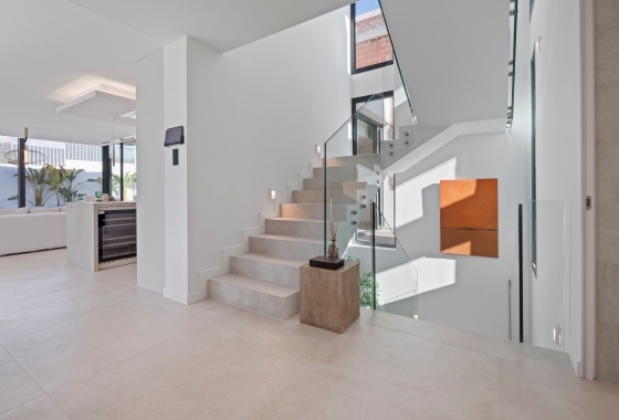 Obra nueva - Villa - Benidorm