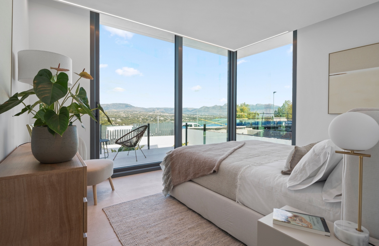 Obra nueva - Villa - Benidorm