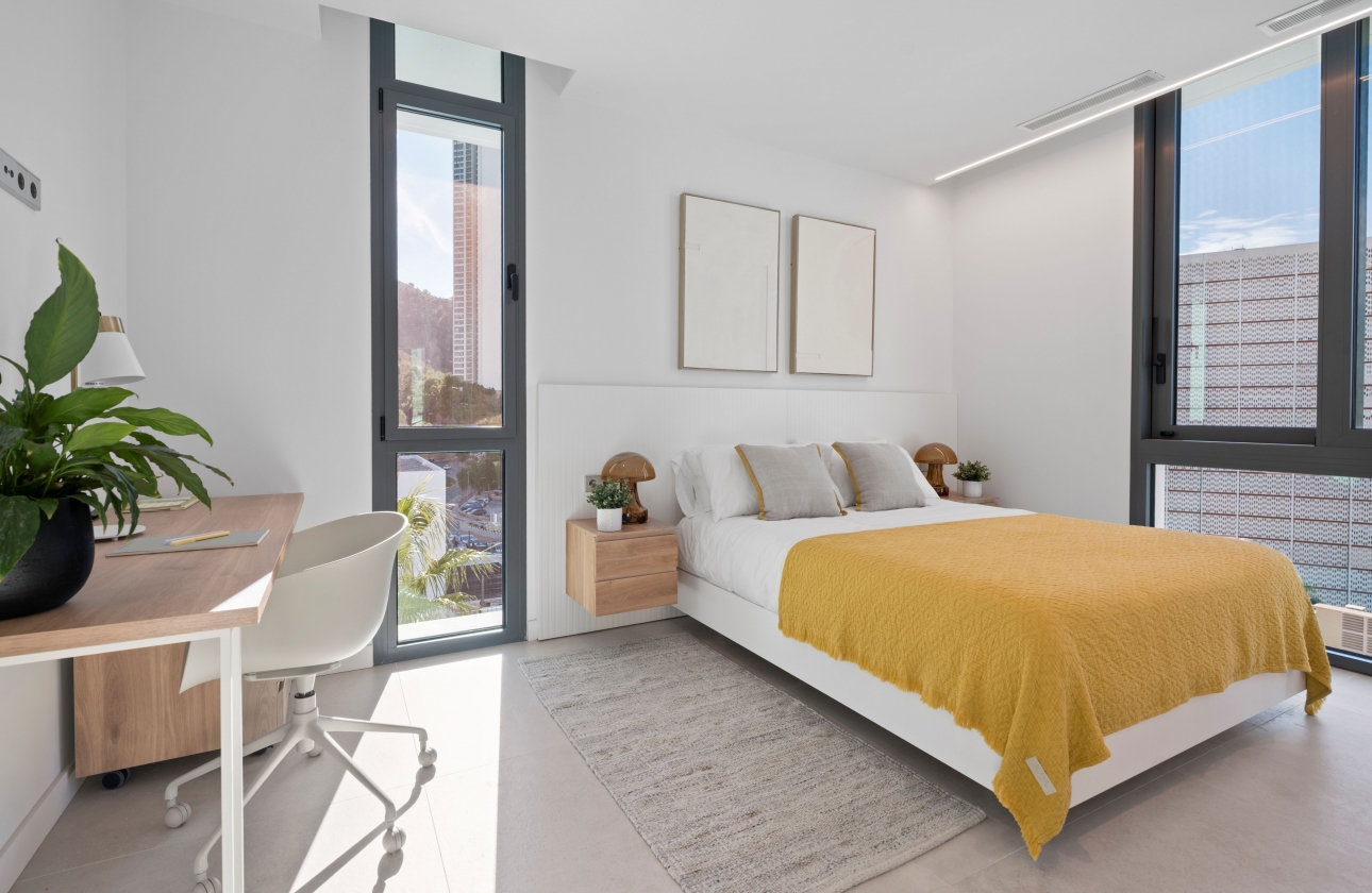 Obra nueva - Villa - Benidorm