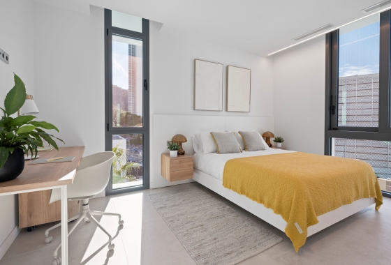 Obra nueva - Villa - Benidorm