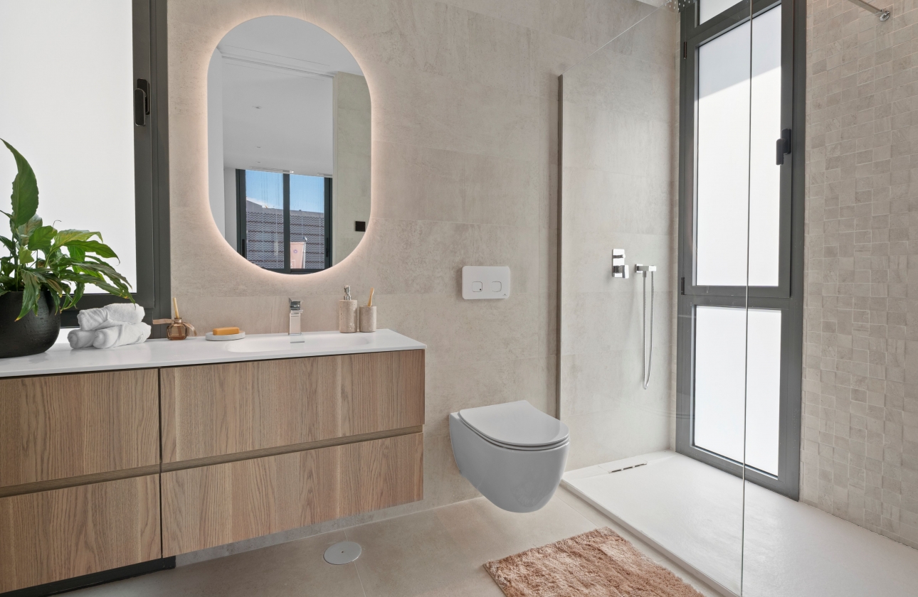 Obra nueva - Villa - Benidorm