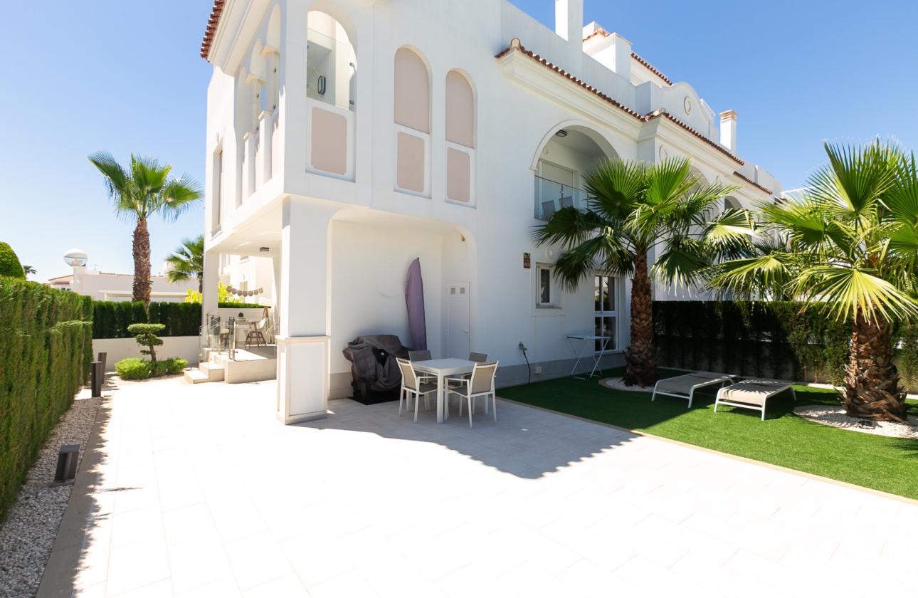 Revente - Appartement - Ciudad Quesada - Doña Pepa