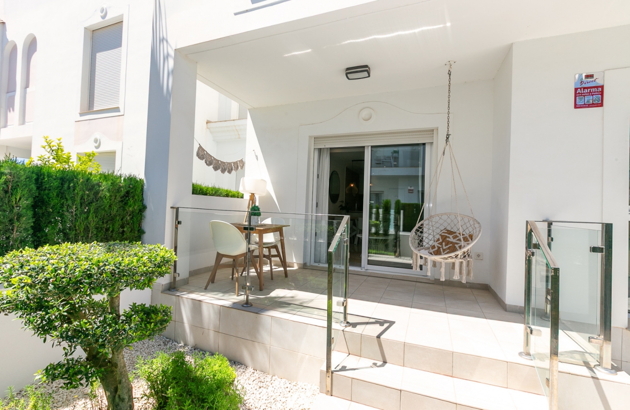 Revente - Appartement - Ciudad Quesada - Doña Pepa
