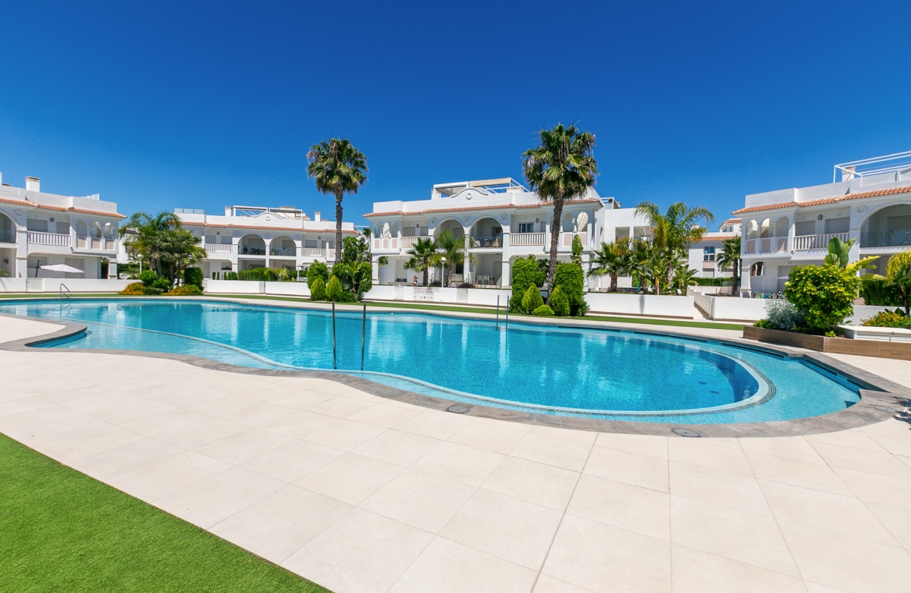 Revente - Appartement - Ciudad Quesada - Doña Pepa