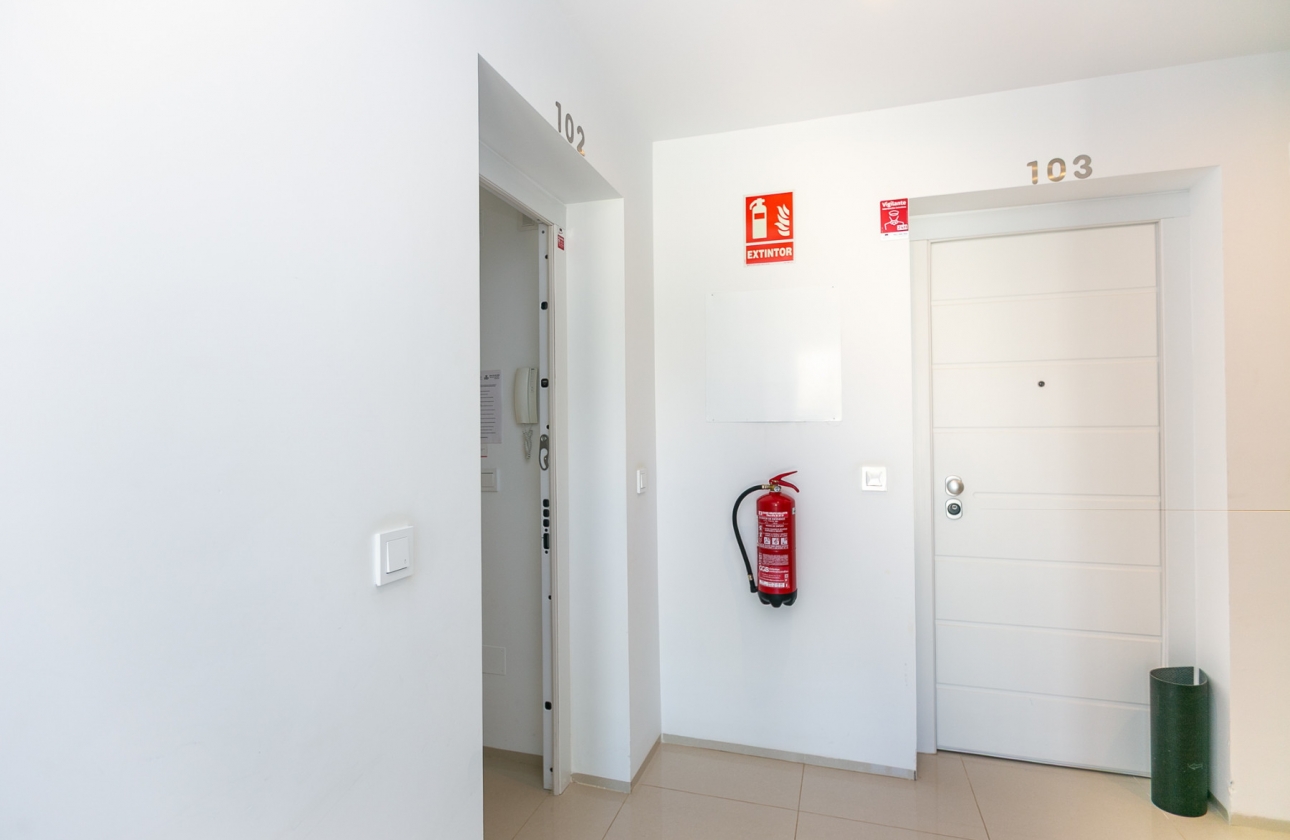 Revente - Appartement - Ciudad Quesada - Doña Pepa
