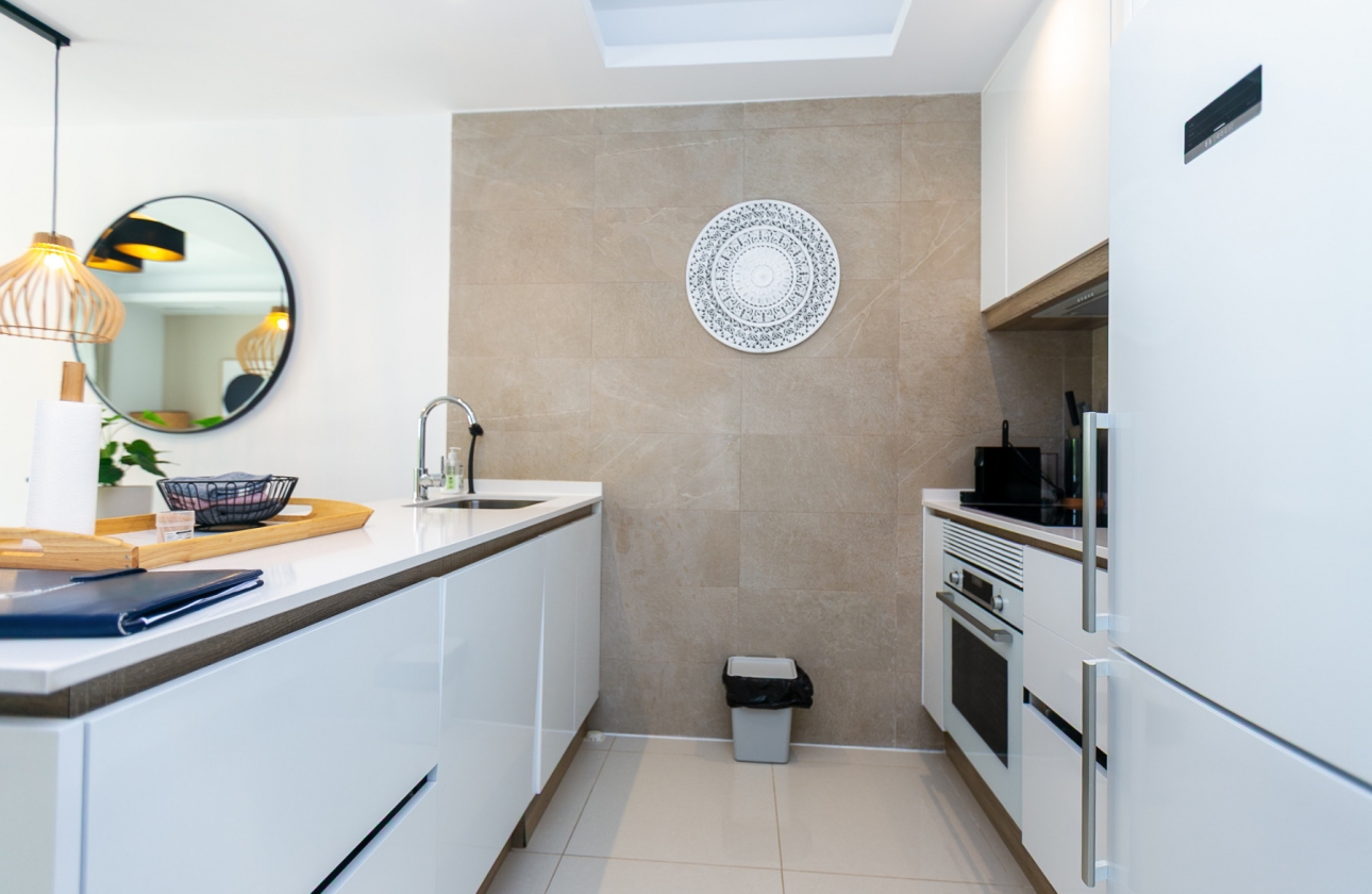 Revente - Appartement - Ciudad Quesada - Doña Pepa
