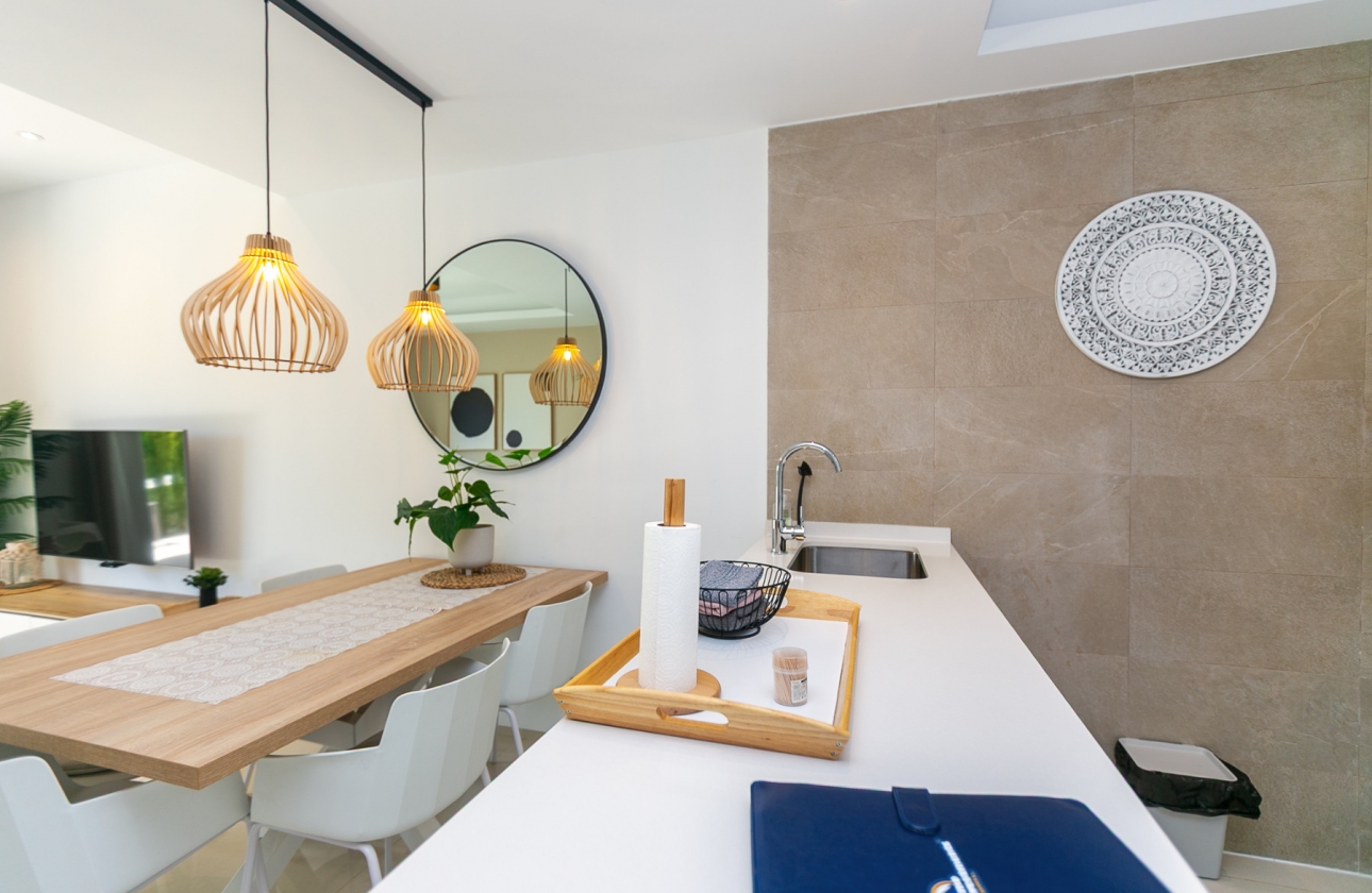 Revente - Appartement - Ciudad Quesada - Doña Pepa