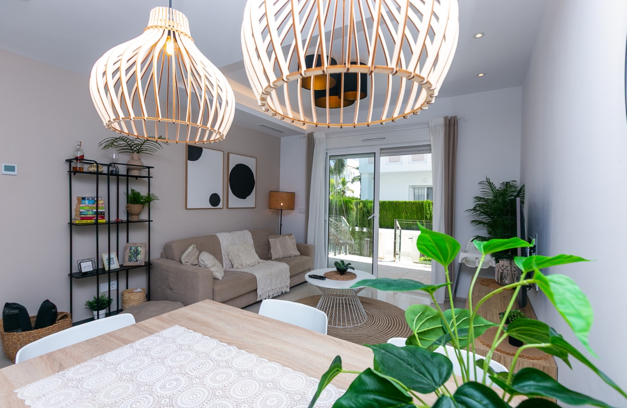 Revente - Appartement - Ciudad Quesada - Doña Pepa