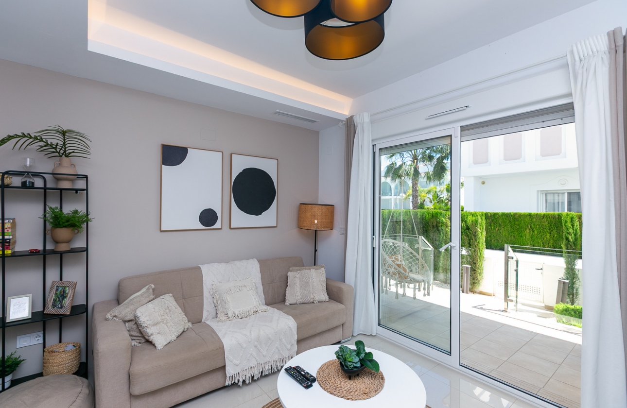 Revente - Appartement - Ciudad Quesada - Doña Pepa