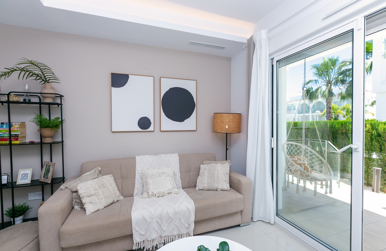 Revente - Appartement - Ciudad Quesada - Doña Pepa