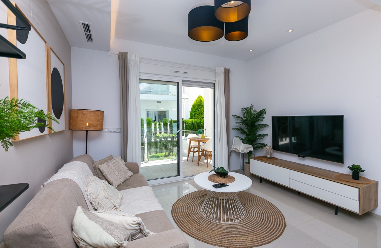 Revente - Appartement - Ciudad Quesada - Doña Pepa