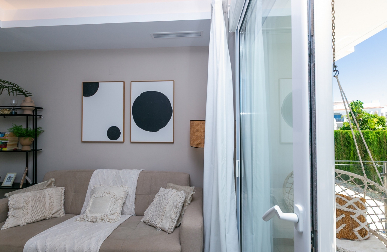 Revente - Appartement - Ciudad Quesada - Doña Pepa