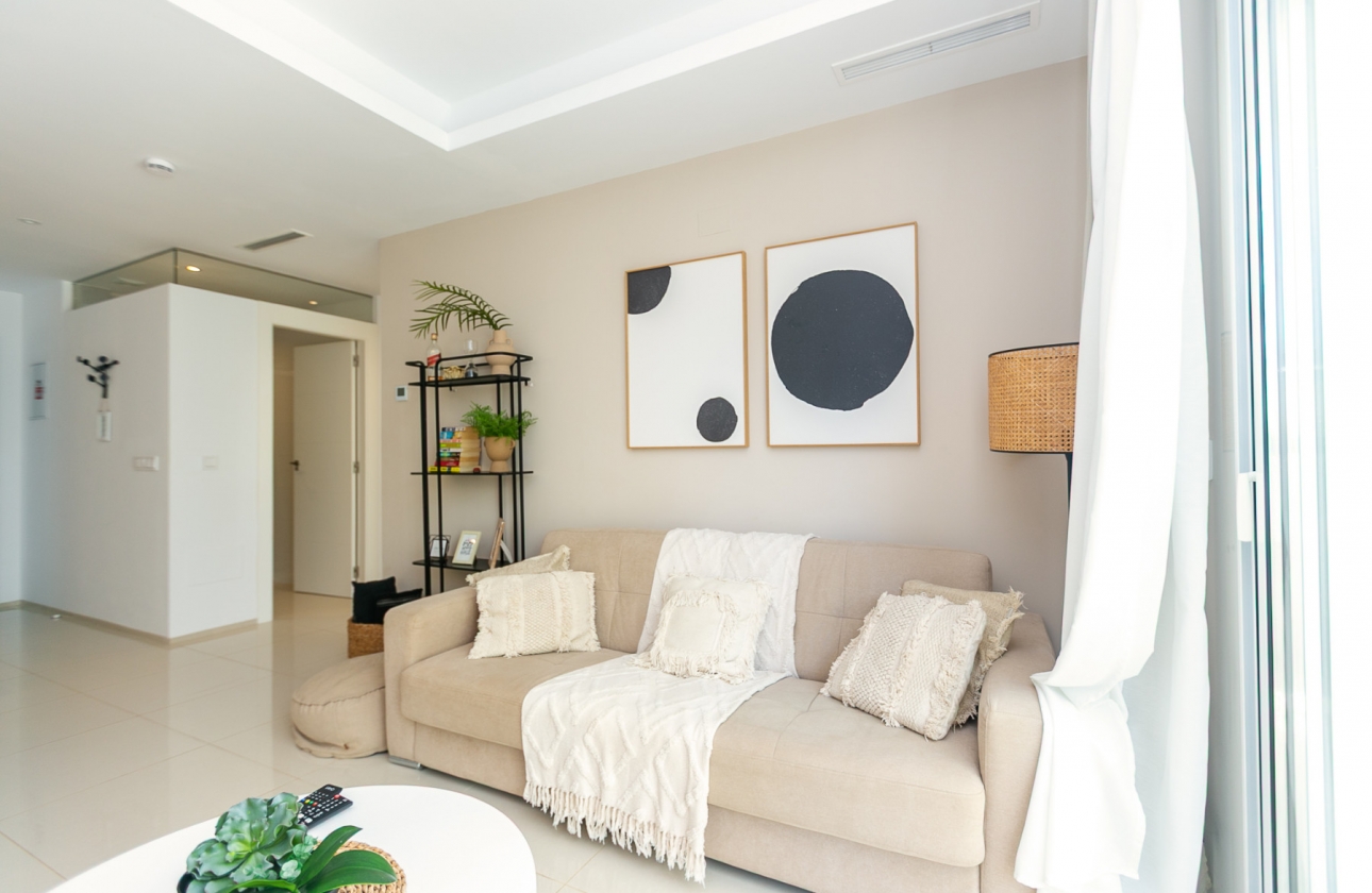 Revente - Appartement - Ciudad Quesada - Doña Pepa