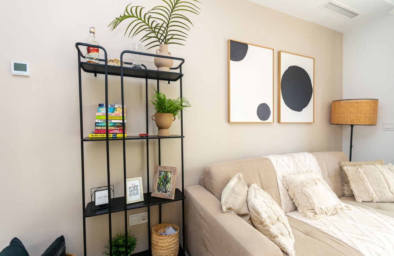 Revente - Appartement - Ciudad Quesada - Doña Pepa