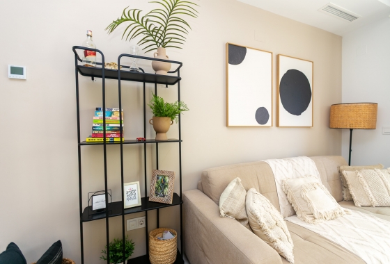 Revente - Appartement - Ciudad Quesada - Doña Pepa